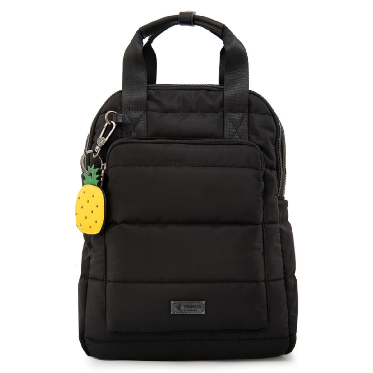 TRINUS - Mochila Tiana Mujer Negro Trinus