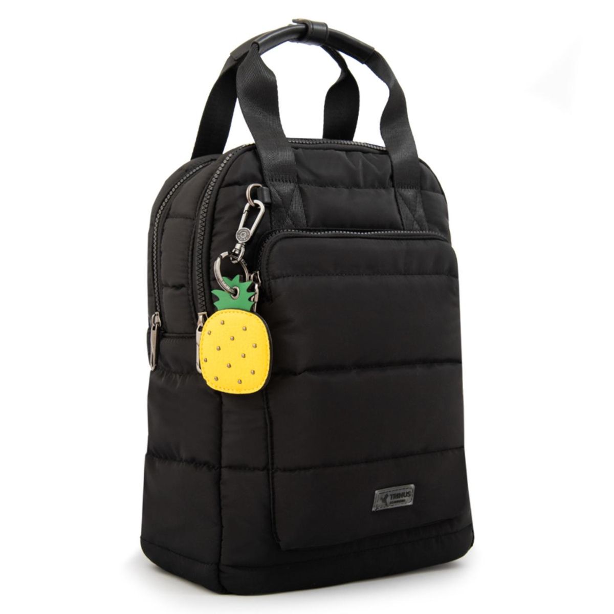 TRINUS - Mochila Tiana Mujer Negro Trinus