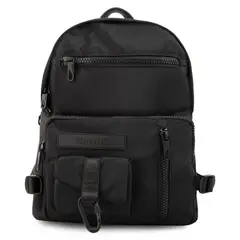 TRINUS - Mochila Regina Mujer Negro