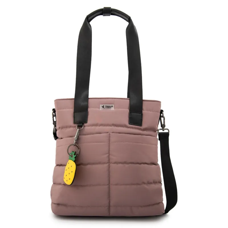 TRINUS - Cartera Dos Asas Shopping Tiana Mujer Trinus