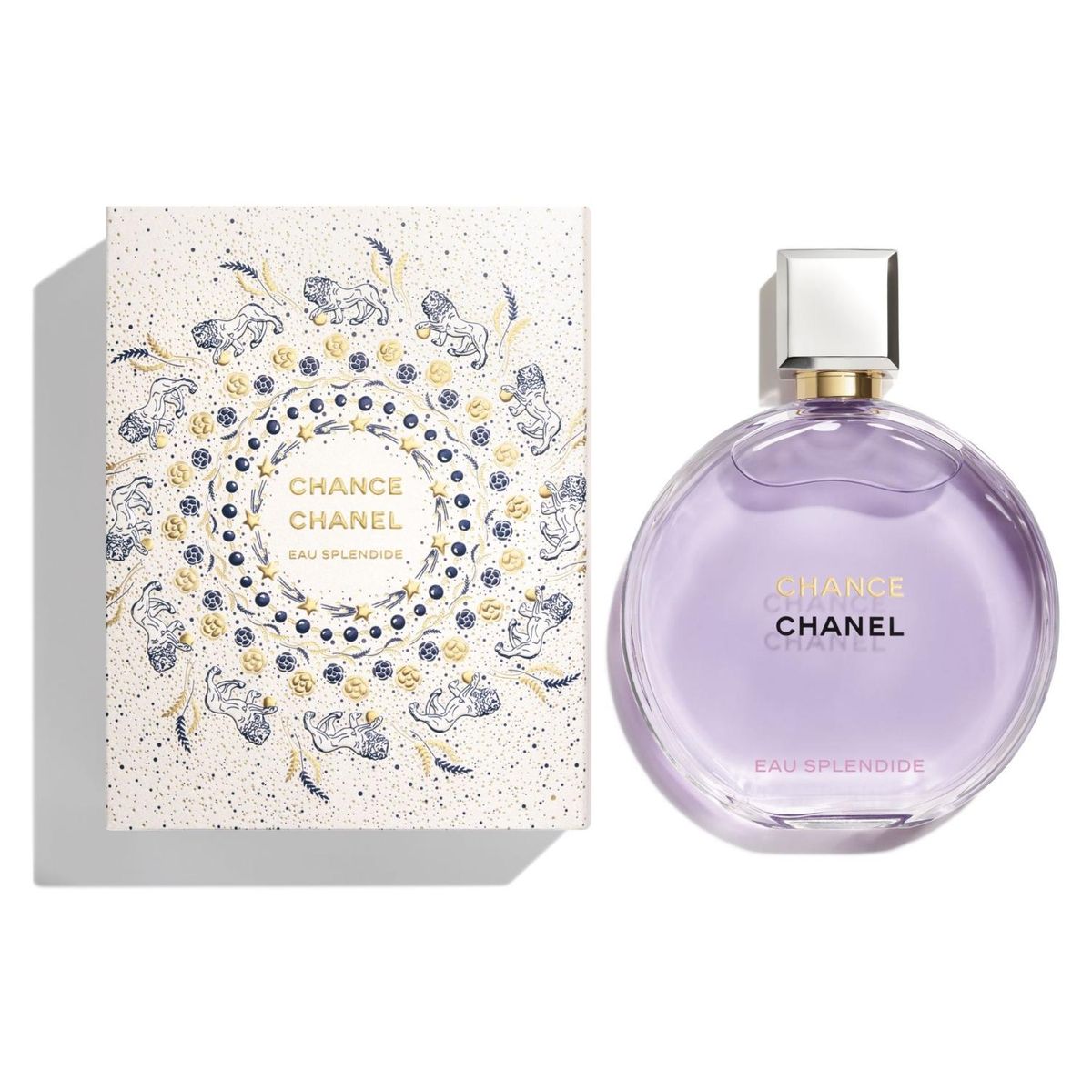 CHANEL - CHANCE EAU SPLENDIDE Eau de Parfum Vaporizador 100ml Edición Limitada
