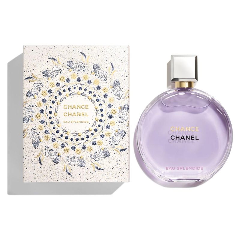 CHANEL CHANCE EAU SPLENDIDE Eau de Parfum Vaporizador 100ml