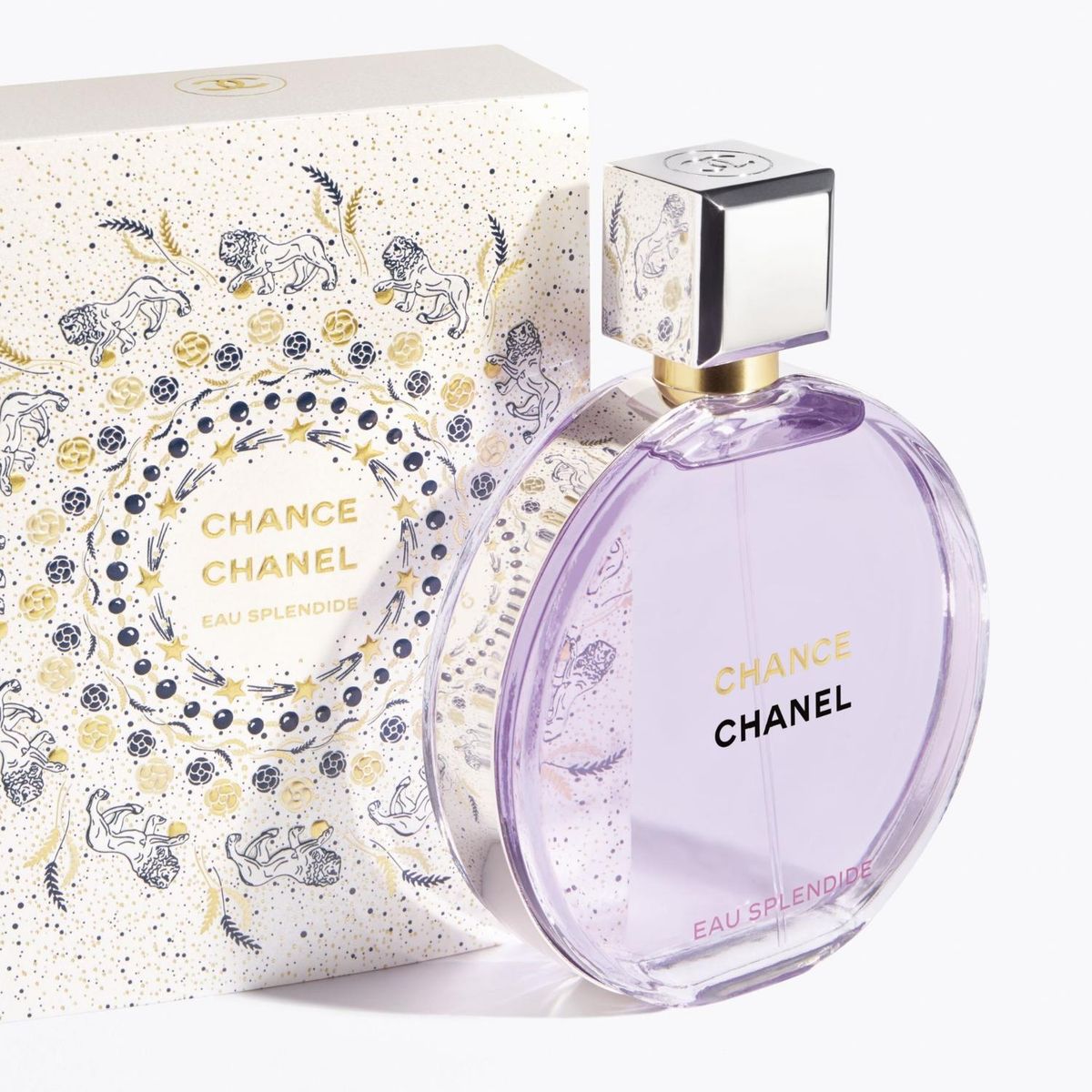 CHANEL - CHANCE EAU SPLENDIDE Eau de Parfum Vaporizador 100ml Edición Limitada