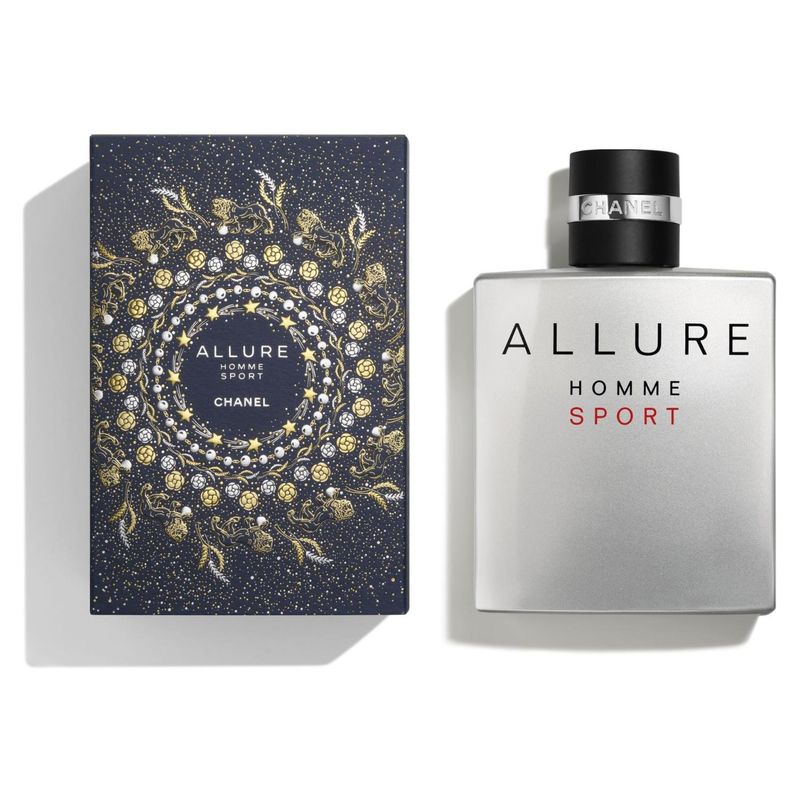 CHANEL ALLURE HOMME SPORT Eau de Toilette Vaporizador 100ml