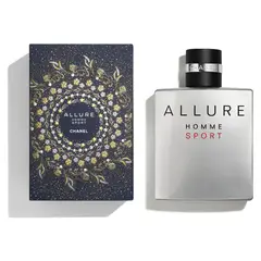 CHANEL - ALLURE HOMME SPORT Eau de Toilette Vaporizador 100ml Edición Limitada
