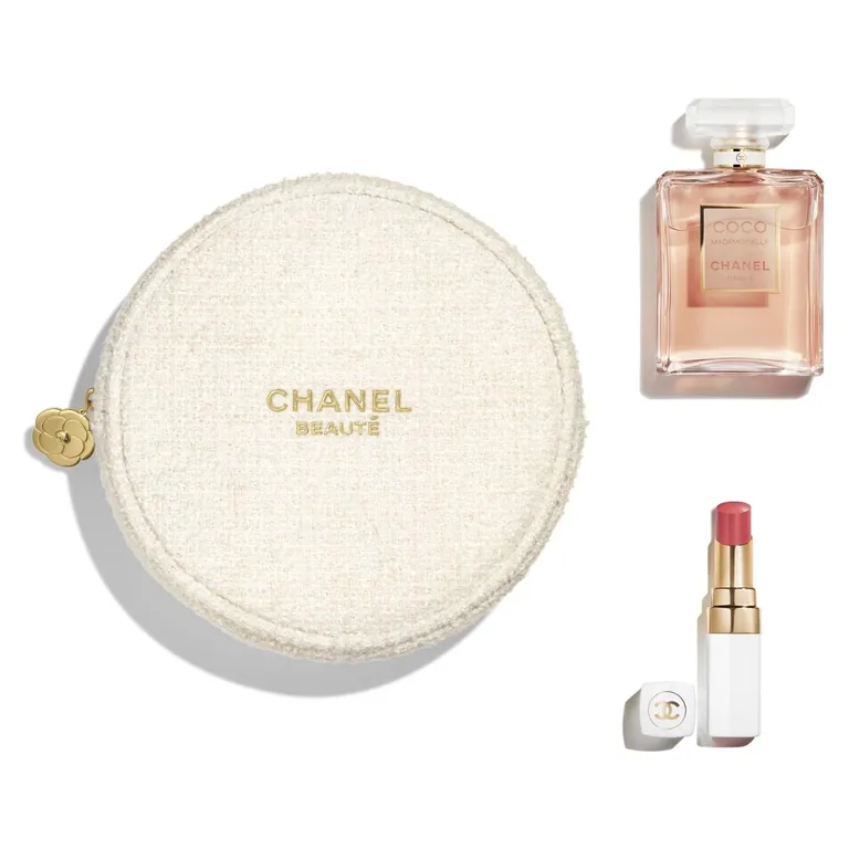 SET COCO MADEMOISELLE Eau de Parfum Vaporizador 50ml + ROUGE COCO