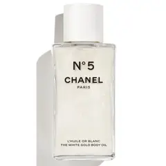 CHANEL - N°5 White Gold Aceite Corporal 250ml