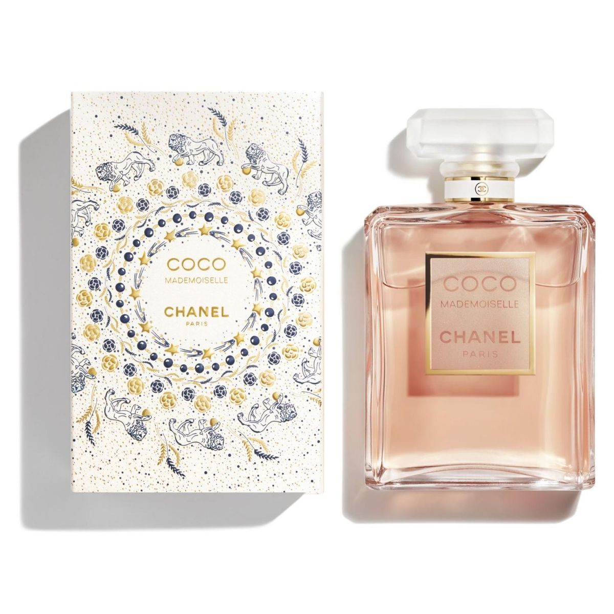 CHANEL - COCO MADEIMOISELLE Eau de Parfum Vaporizador 100ml Edición Limitada