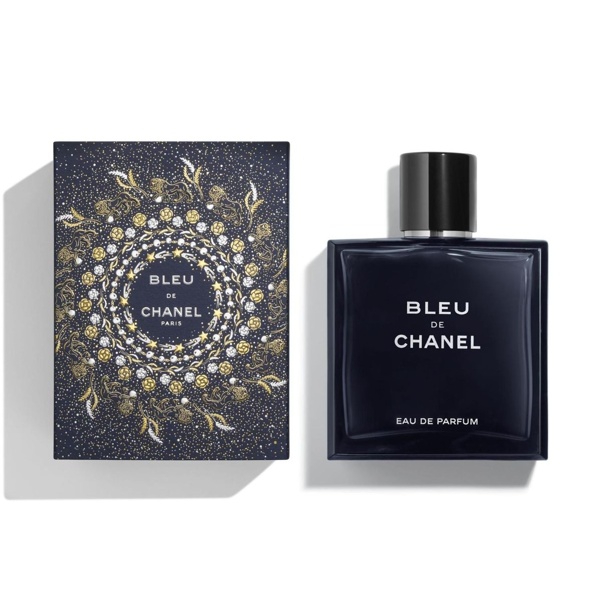 CHANEL - BLEU DE CHANEL Eau de Parfum Pour Homme Vaporizador 100ml