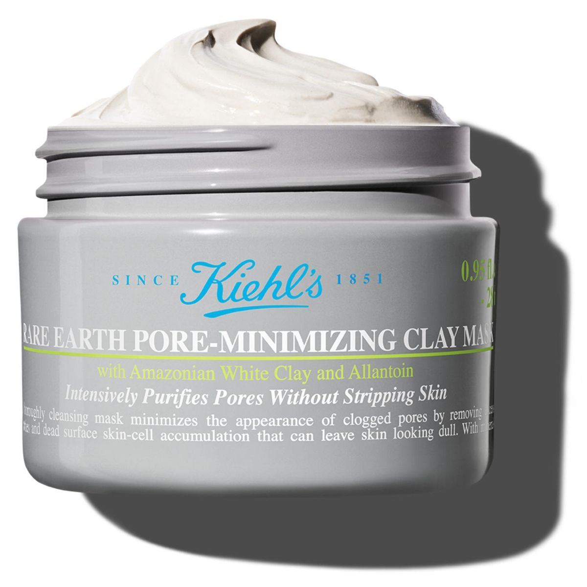 KIEHLS - Rare Earth Deep Pore Cleansing Masque 28ml Kiehls