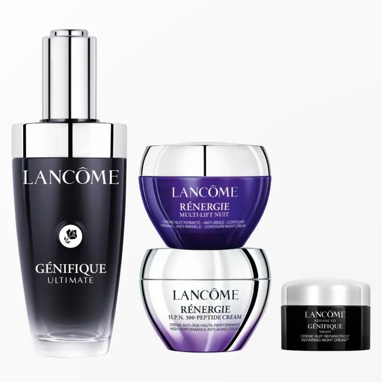 LANCOME Set Antiedad Génifique Ultimate 50Ml Lancome | falabella.com