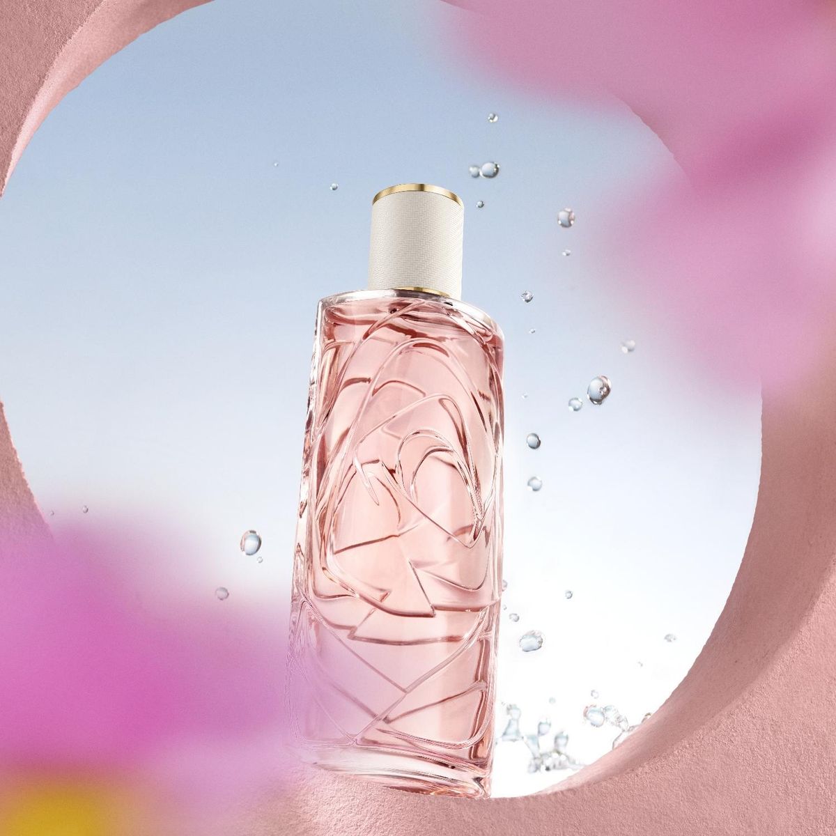 LANCOME - Perfume Mujer Ôver The Top Edt 100Ml Lancome