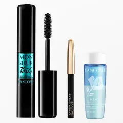LANCOME - Set Máscara De Pestañas Mosieur Big