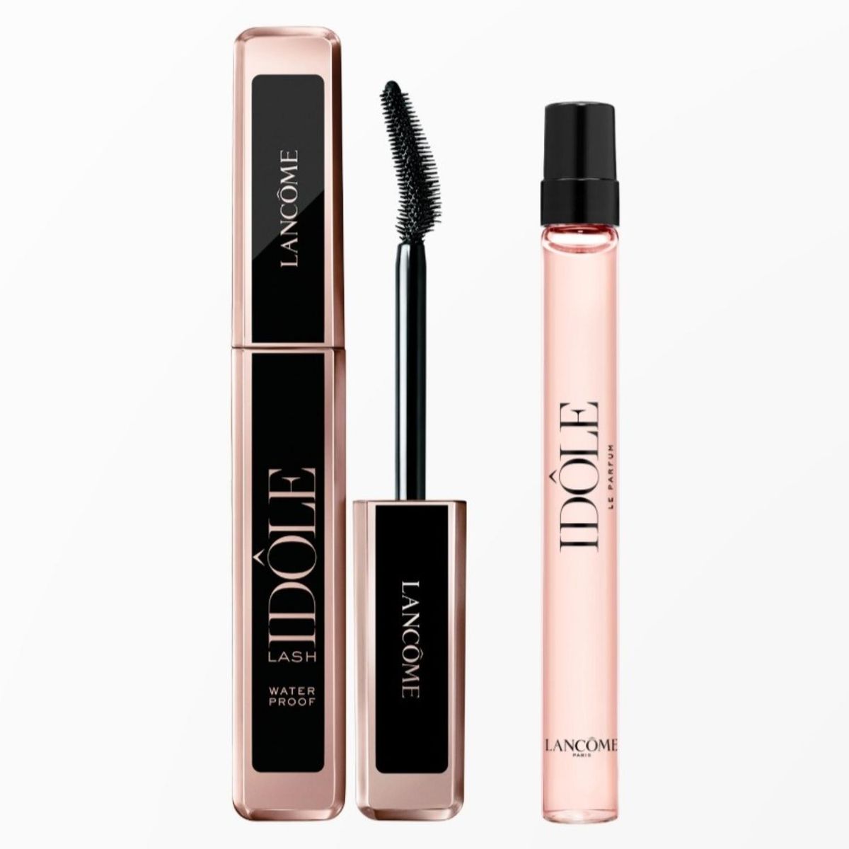 LANCOME - Set Máscara De Pestañas Lash Idôle Lancome