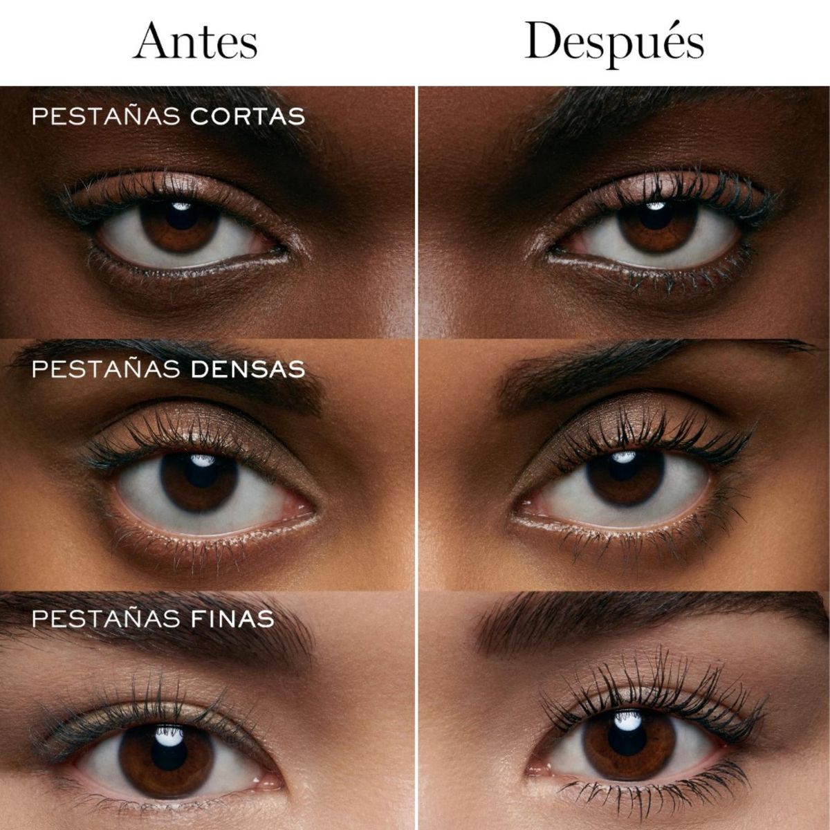 LANCOME - Set Máscara De Pestañas Lash Idôle Lancome