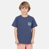 Poleras Manga Corta Algodón Niño