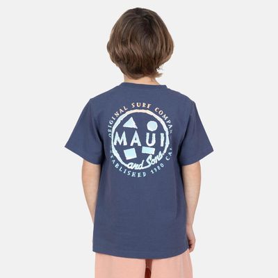 Imagen 2 del producto Poleras Manga Corta Algodón Niño