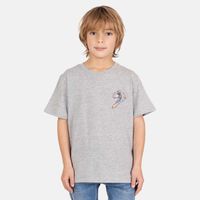 Poleras Manga Corta Algodón Niño