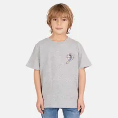 MAUI AND SONS - Poleras Manga Corta Algodón Niño