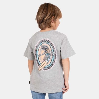 Imagen 2 del producto Poleras Manga Corta Algodón Niño