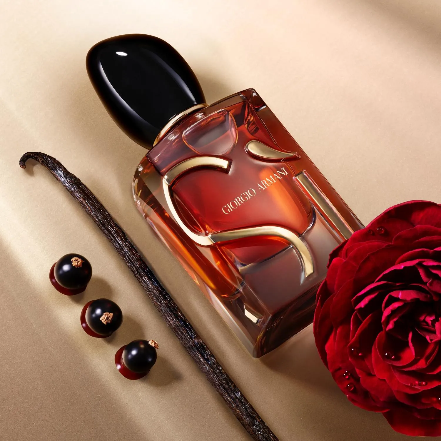 GIORGIO ARMANI Perfume Mujer Sì Parfum 30Ml Giorgio Armani