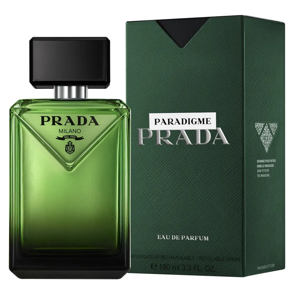 Prada Paradigme EDP 100 ml, foto 2