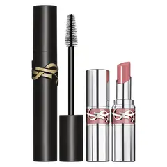 YVES SAINT LAURENT - Set Máscara De Pestañas Lash Clash + Loveshine 44