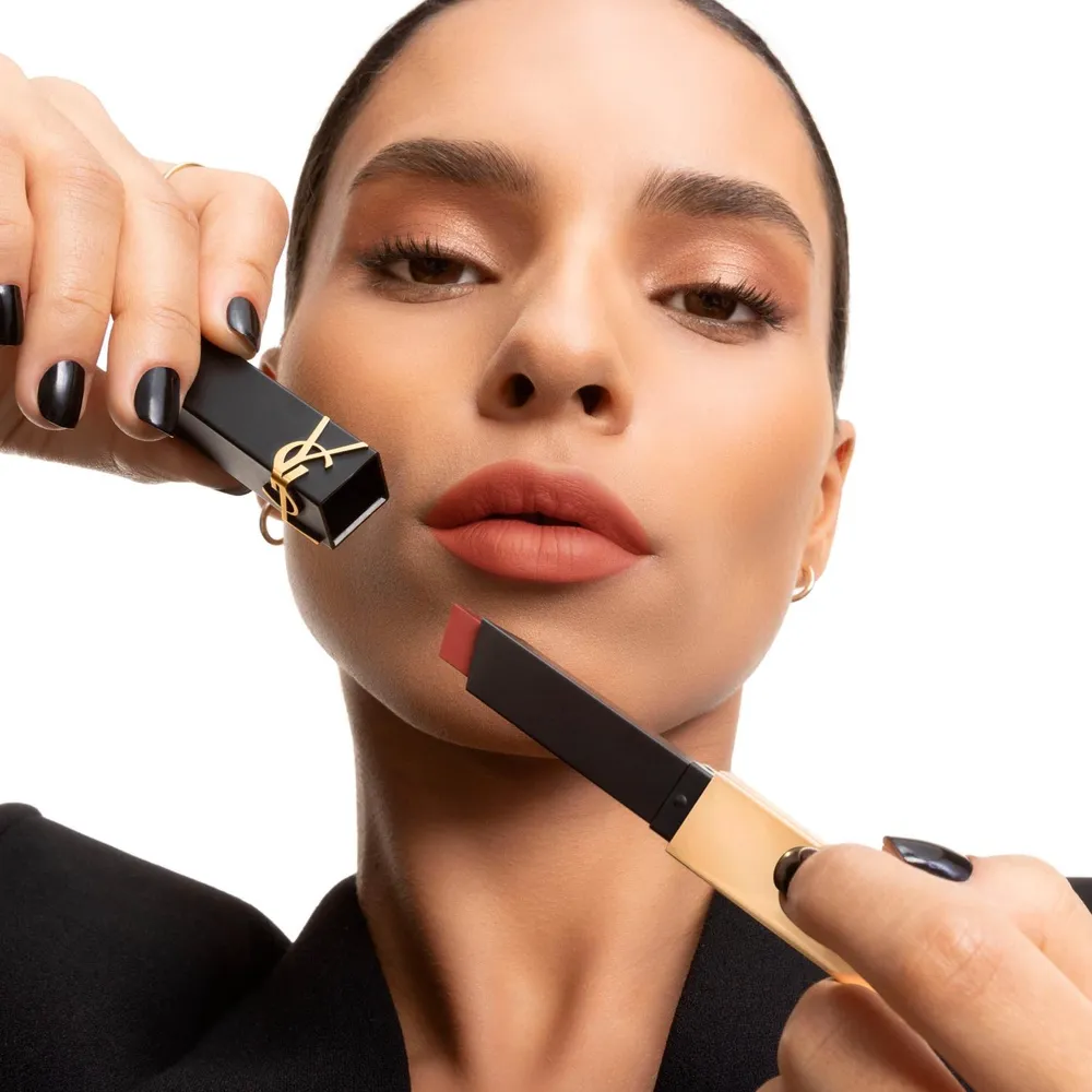 Yves Saint Laurent Rouge Pur Couture The Slim Reno 34, foto 4