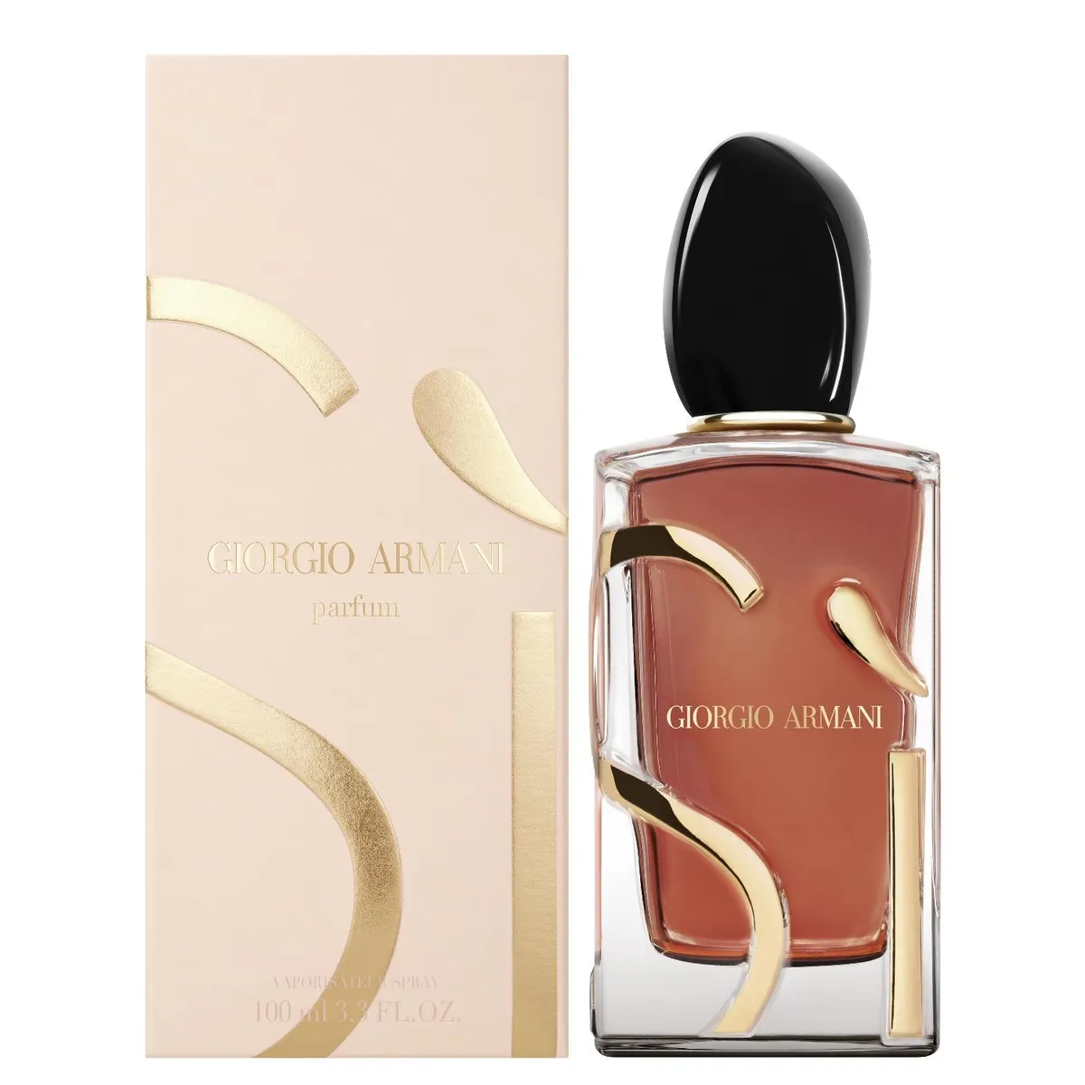 GIORGIO ARMANI - Perfume Mujer Sì Edp 100 Ml Giorgio Armani