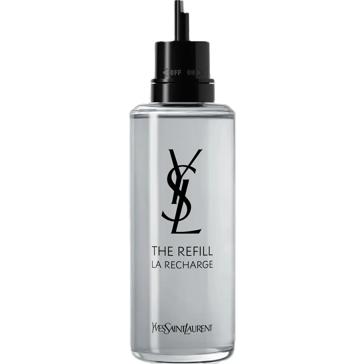YVES SAINT LAURENT - Refill Perfume Hombre Myslf Eau De Parfum 150Ml Yves Saint Laurent