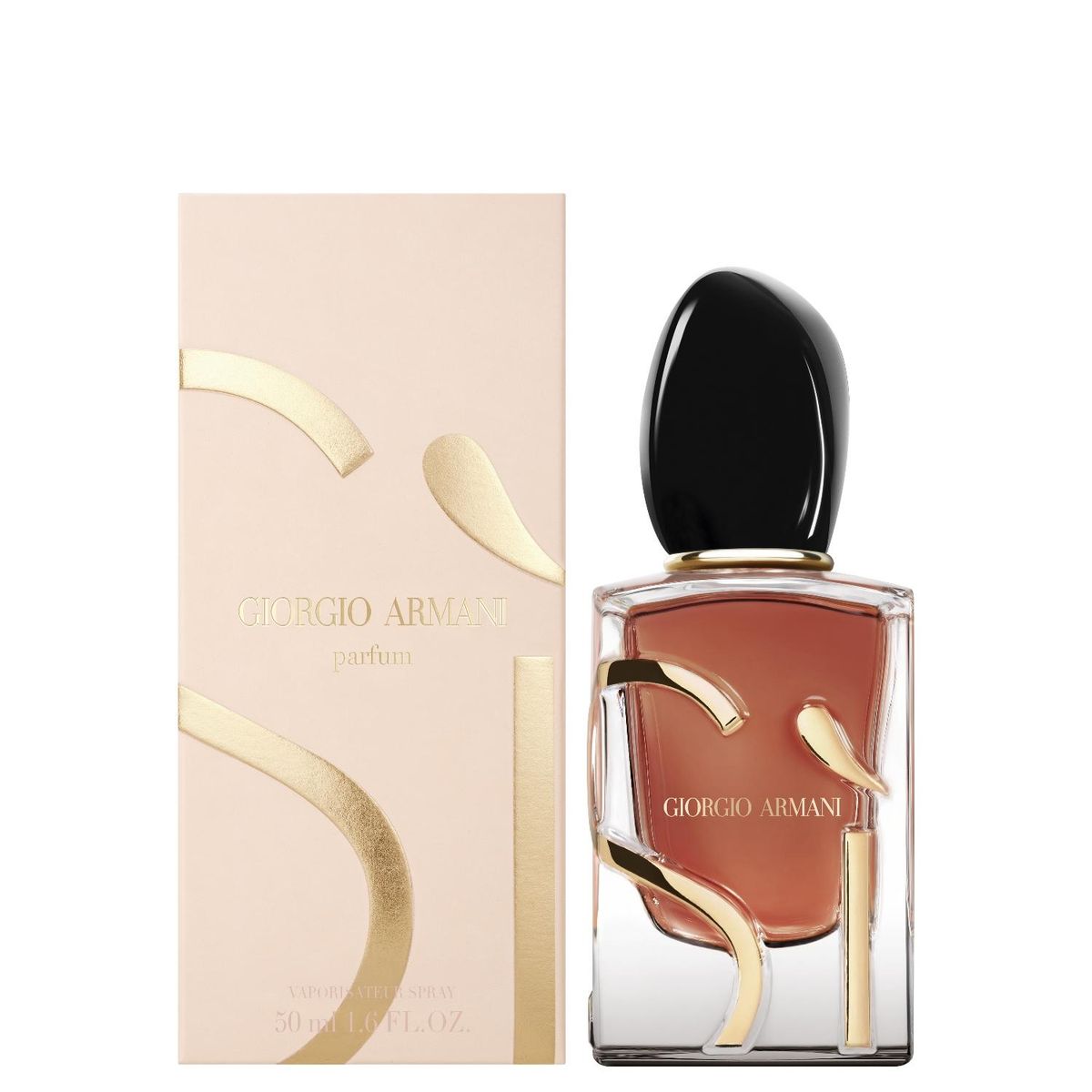 GIORGIO ARMANI - Perfume Mujer Sì Parfum 50Ml Giorgio Armani