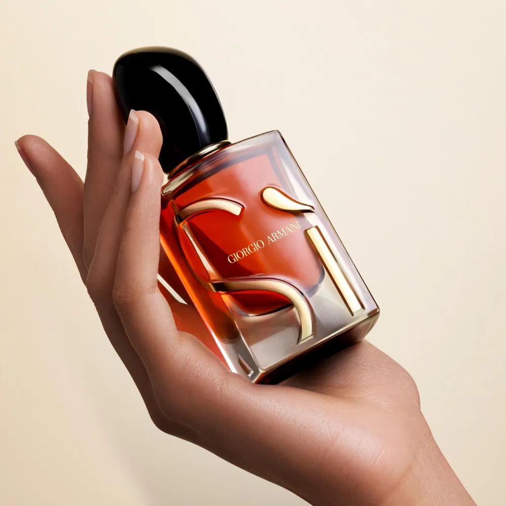 Giorgio Armani Sì Parfum 50 ml, foto 4