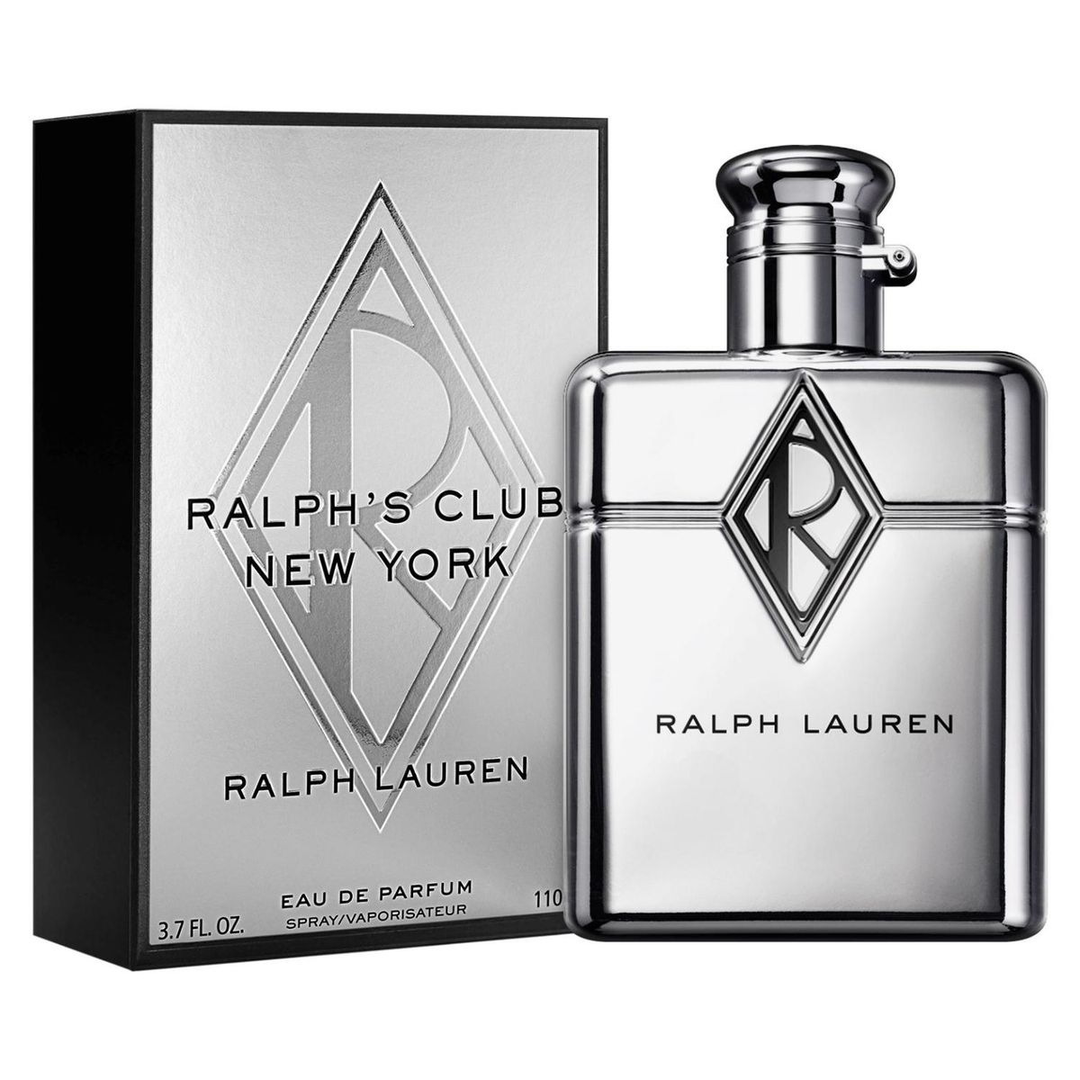 RALPH LAUREN - Perfume Hombre Ralph's Club New York Edp 110 Ml Ralph Lauren