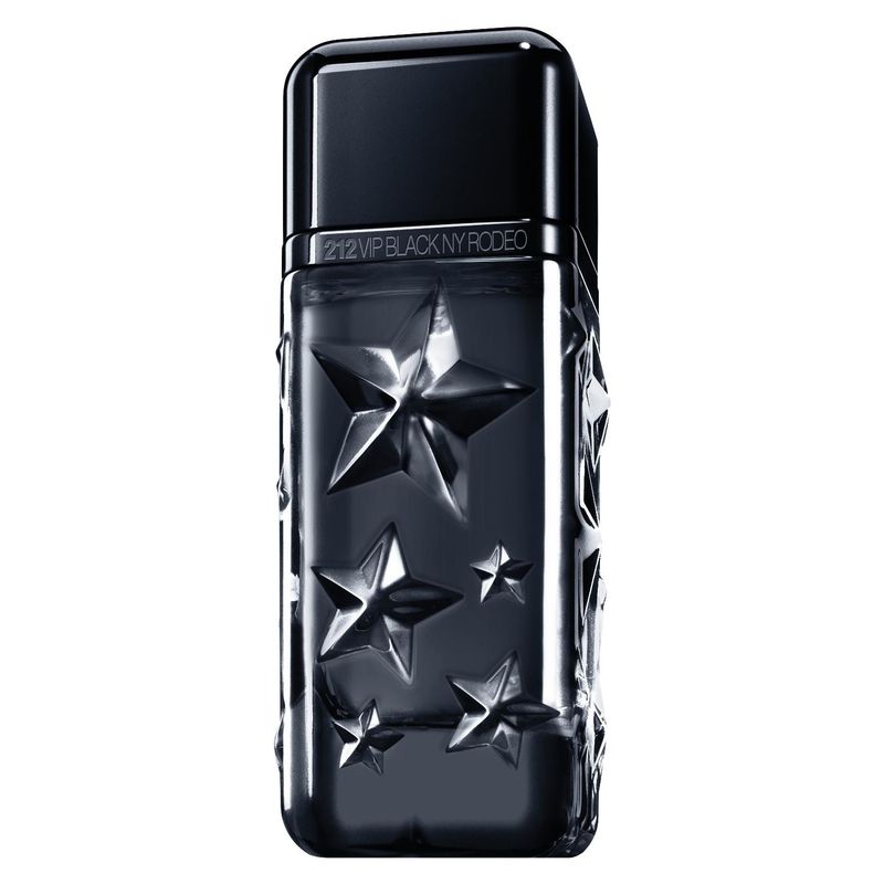 CAROLINA HERRERA - 212 VIP Black NY Rodeo Edición Limitada EDP for Men 100 ml Hombre Carolina Herrera