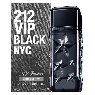 Imagen 2 del producto Perfume 212 Vip Black Ny Rodeo Edp Edición Limitada 100 Ml Hombre