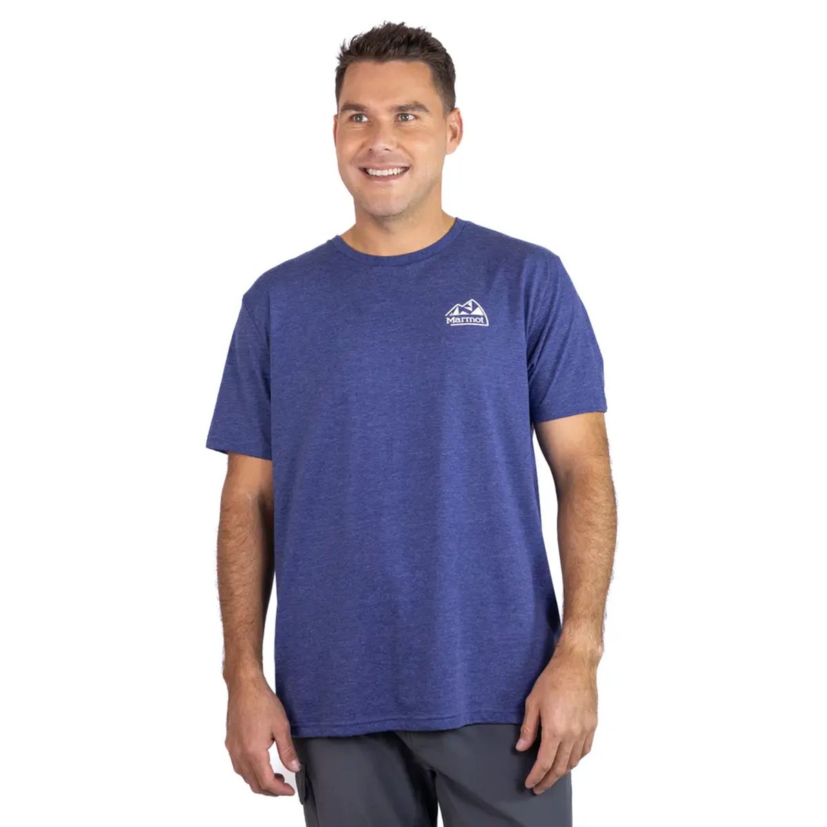 MARMOT - Polera Hombre Marmot