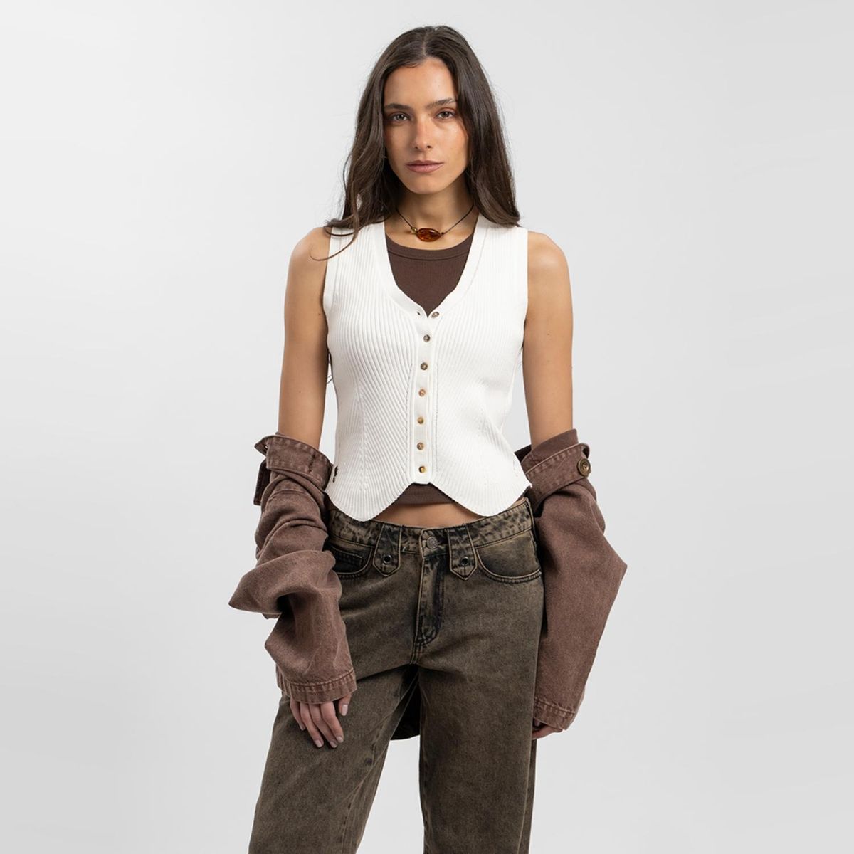 LOLITA LPK - Polera Mujer Lolita Lpk