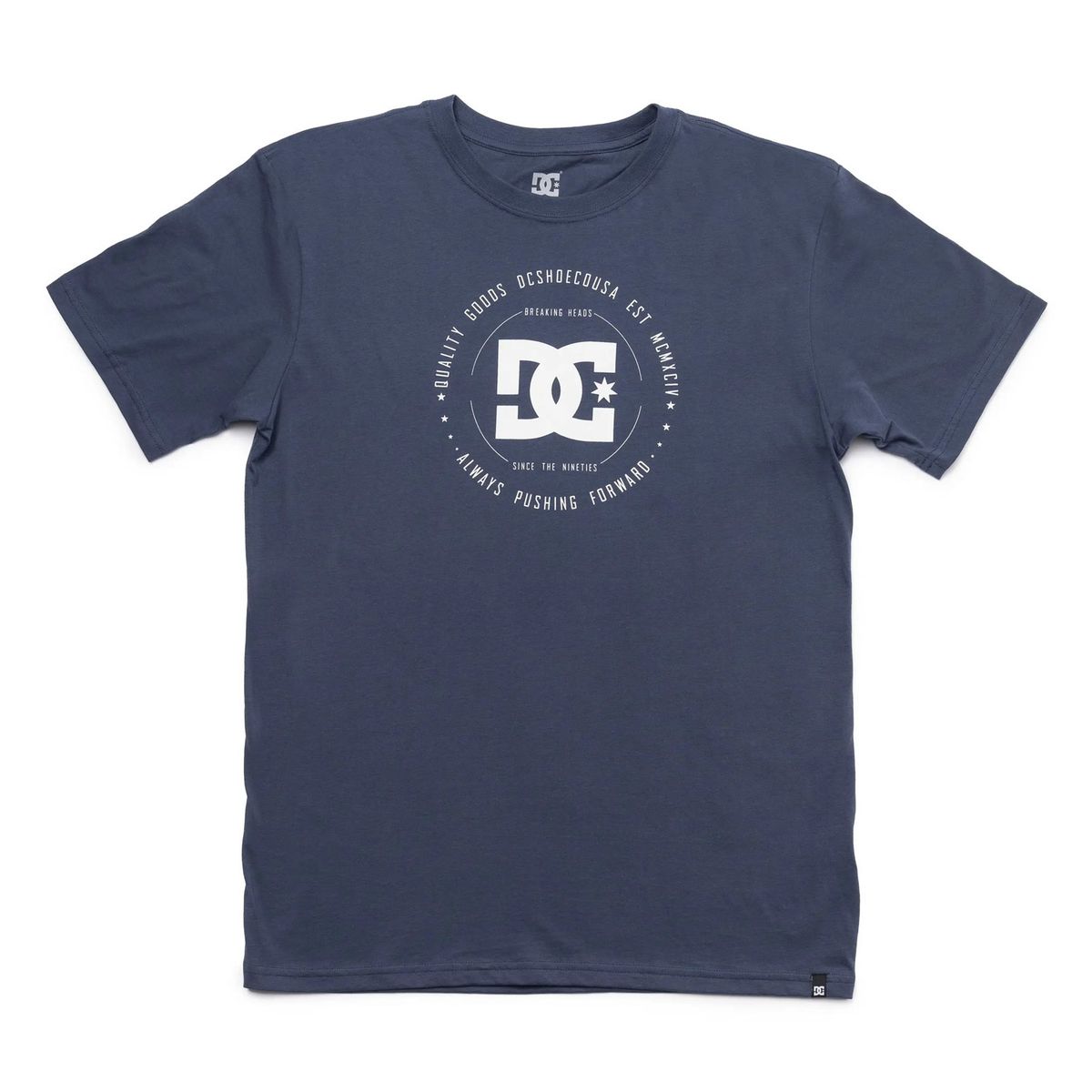 DC SHOES - Polera Algodón Hombre Dc