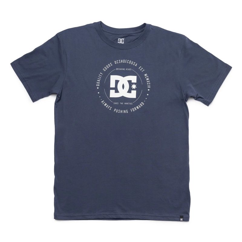 DC SHOES - Polera Algodón Hombre Dc
