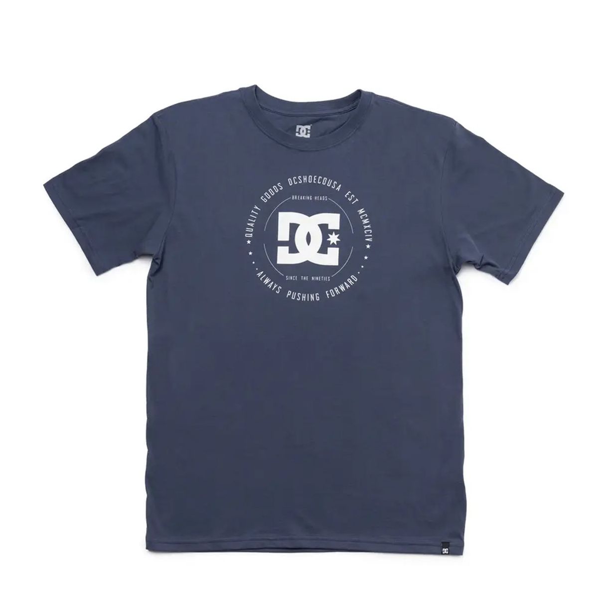 DC SHOES - Polera Algodón Hombre Dc
