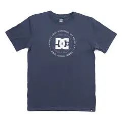DC SHOES - Polera Algodón Hombre Dc