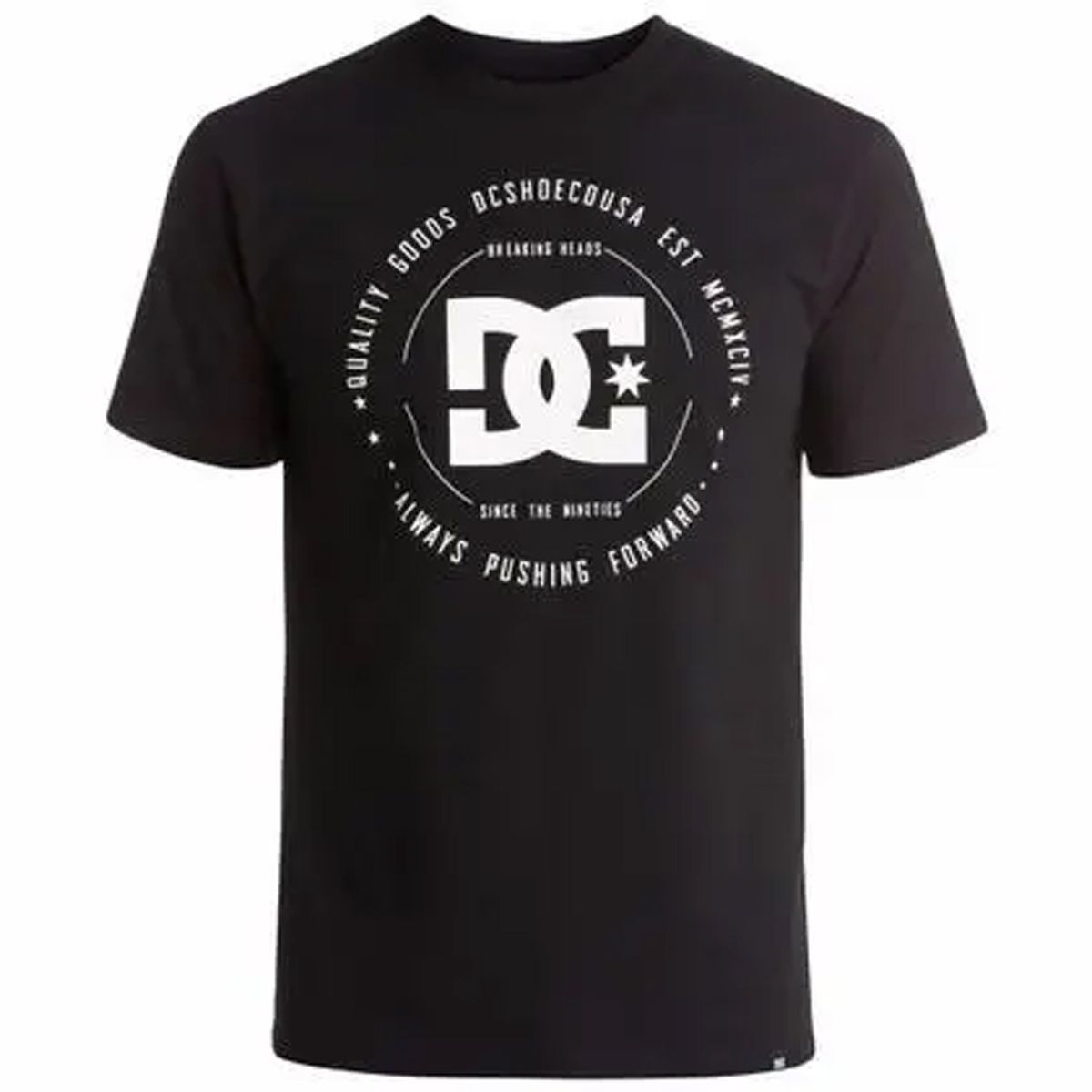 DC SHOES - Polera Algodón Hombre Dc