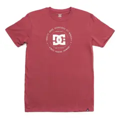 DC SHOES - Polera Algodón Hombre Dc