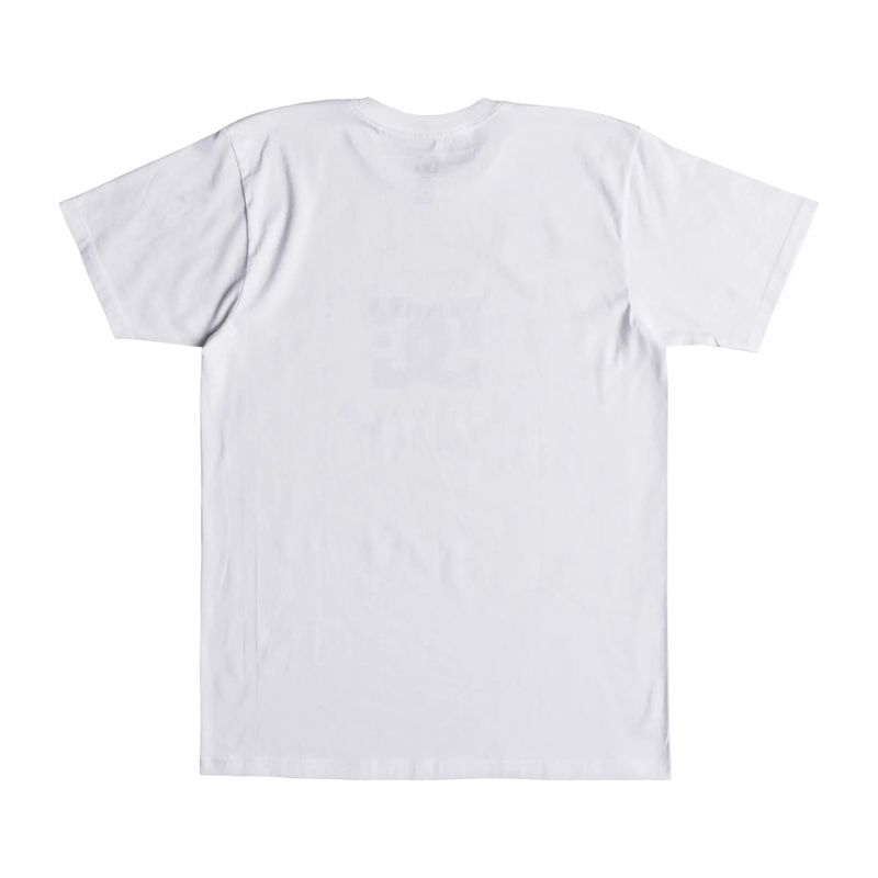 DC SHOES - Polera Algodón Hombre Dc
