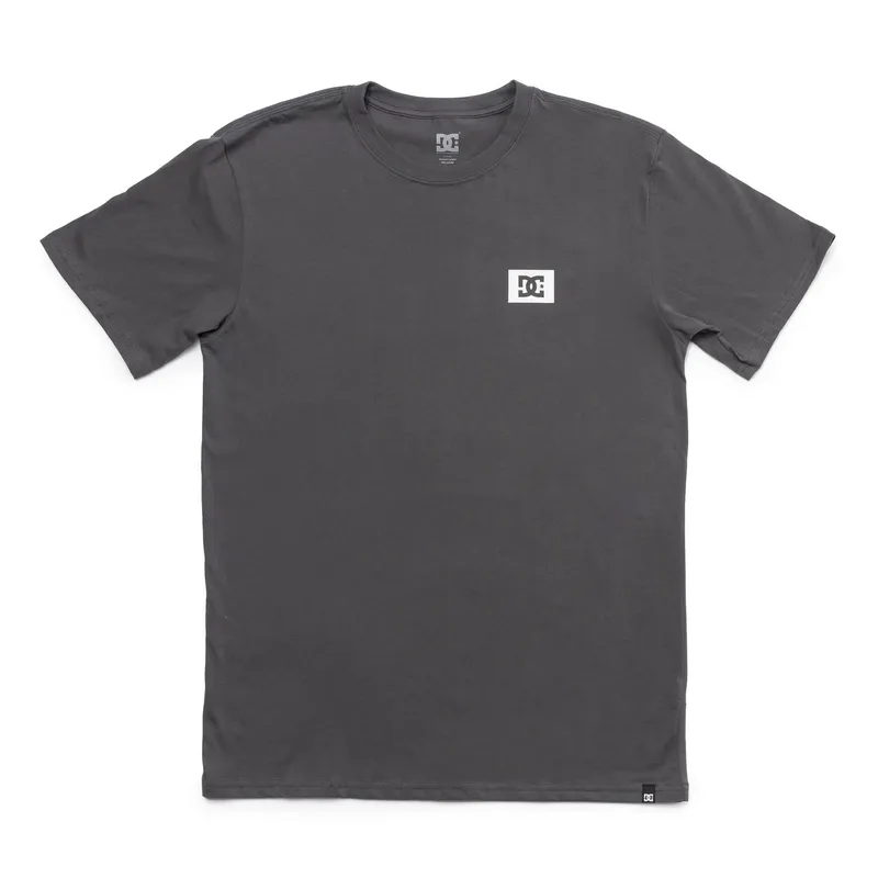 DC SHOES - Polera Algodón Hombre Dc