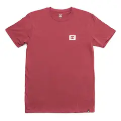DC SHOES - Polera Algodón Hombre Dc