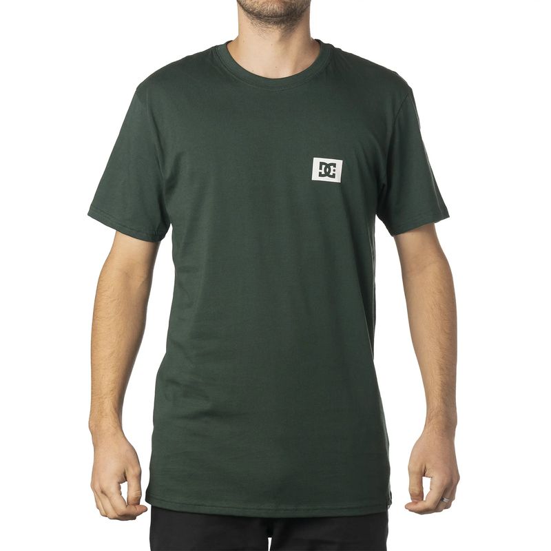 DC SHOES - Polera Algodón Hombre Dc