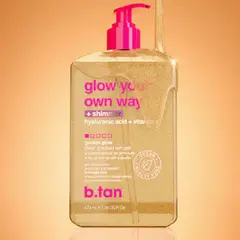B TAN - Gel Gyow 473Ml Brillo