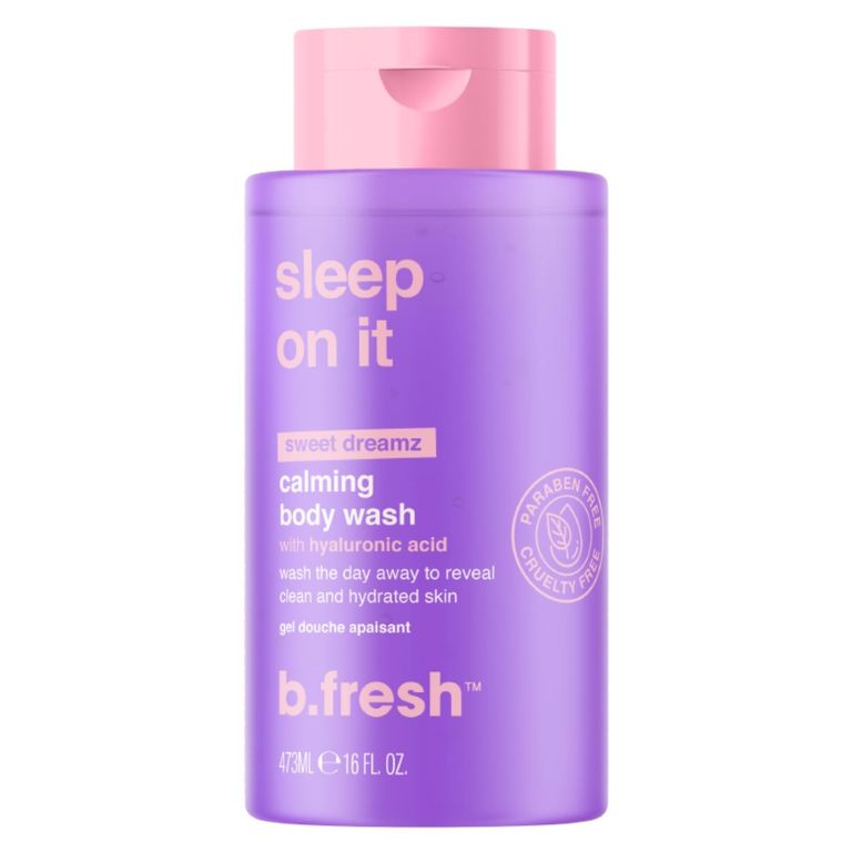 Gel De Ducha Sleep On It 473Ml B.Fresh
