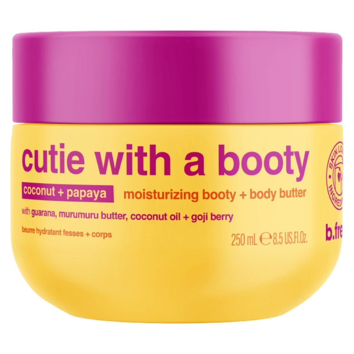 B FRESH - Crema Cutie With A Booty 250Ml Bfresh